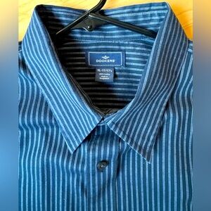 Dockers XL men’s dress shirt